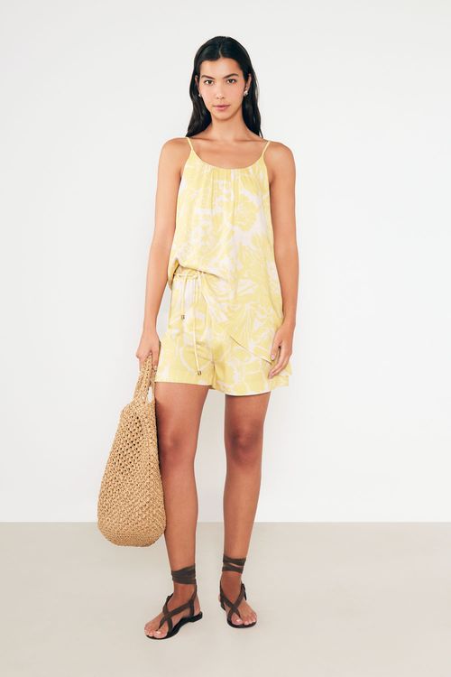 Blusa Alça Estampa Babi - Est Babi