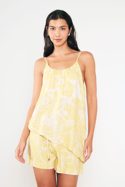 Blusa Alça Estampa Babi - Est Babi