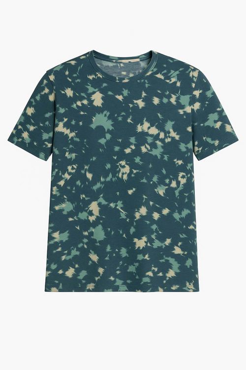 T-Shirt Estampa Aline - Est Aline