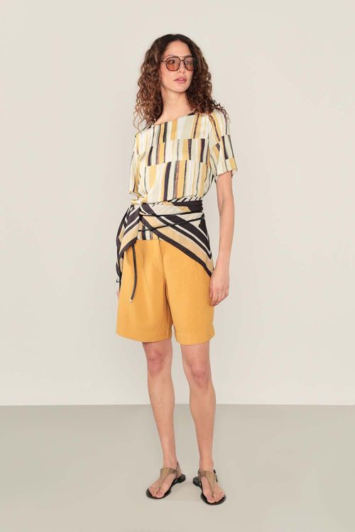 Blusa Estampa Betina - Est Betina