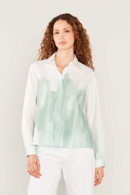 Camisa Estampa Mel - Est Mel