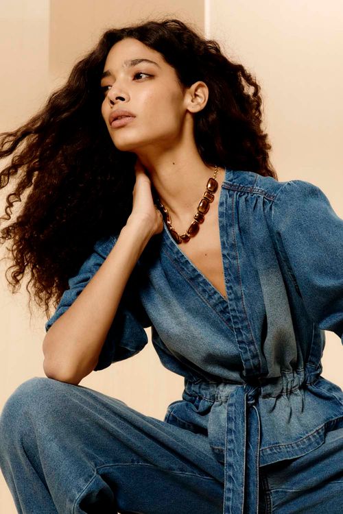 Kimono Jeans - Jeans
