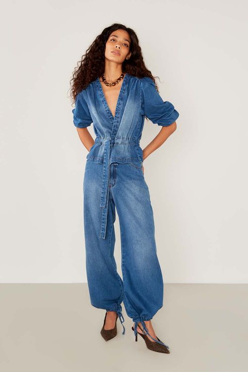 Kimono Jeans - Jeans