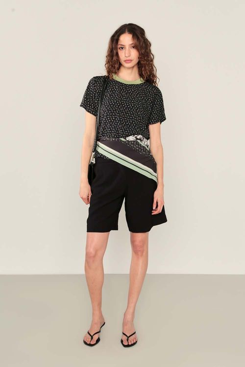 Blusa Estampa Luana - Est Luana