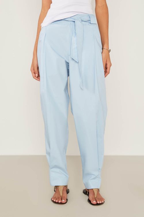 Calça Sarja Pence - Azul Sea