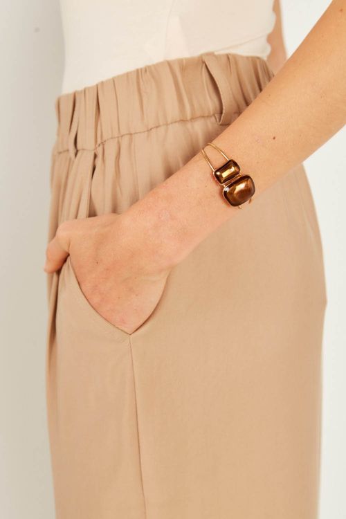 Bracelete Perla - Dourado