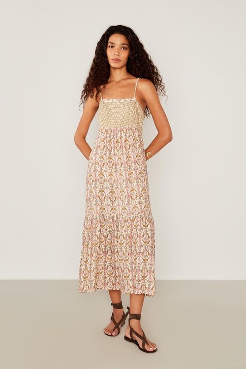 Vestido Estampa Kami - Kami