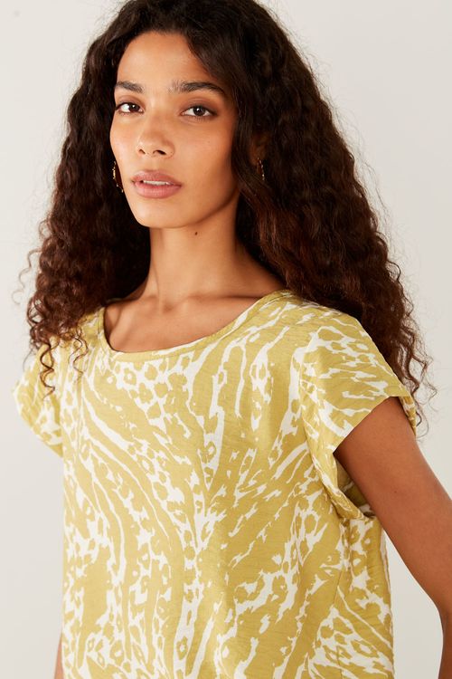 Blusa Estampa Luma - Est Luma