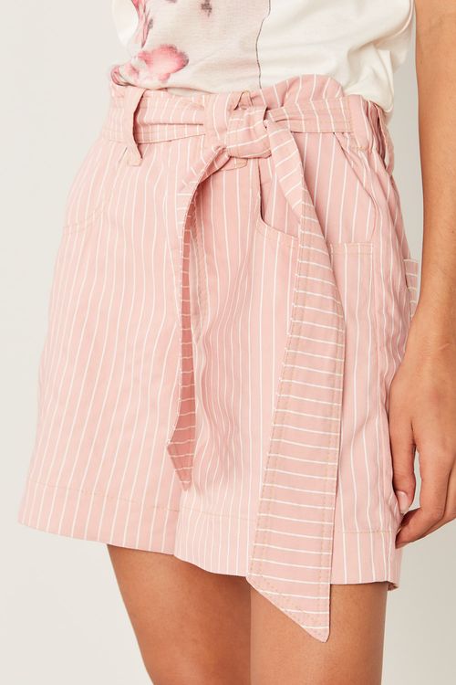 Short Jeans Wear Listras - Blush