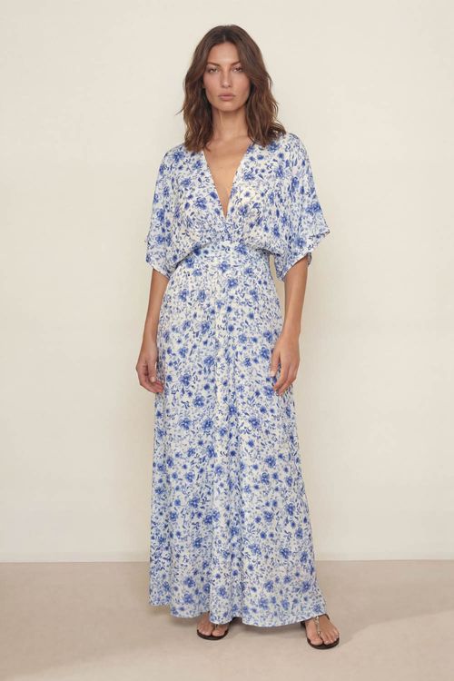 Vestido Estampa Bruna - Est Bruna