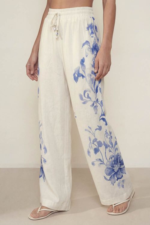 Calça Estampa Bruna - Est Bruna